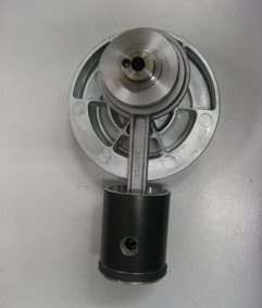 korba do sprężarki 1 cylindrowej durr dental