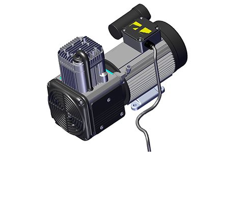 agregat 1 cylindrowy kompresora durr dental