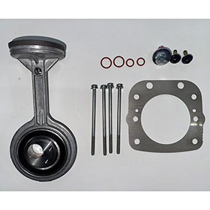 Strona główna Kompaktowy tłok kompresora TORNADO